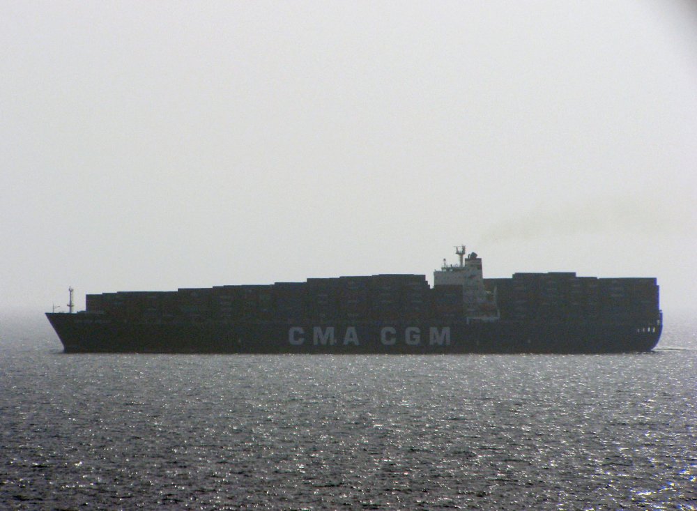 CMA CGM Mozart