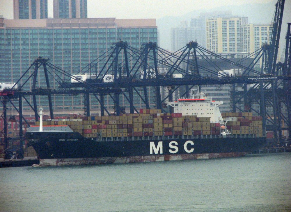 MSC Vanessa