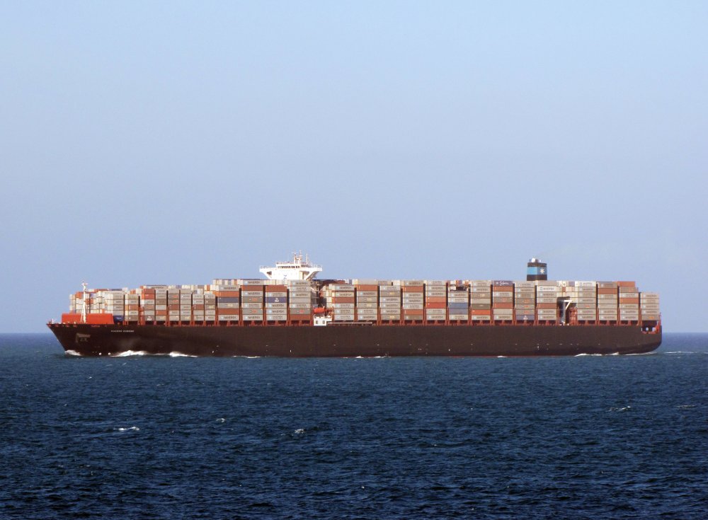 Maersk Eubank