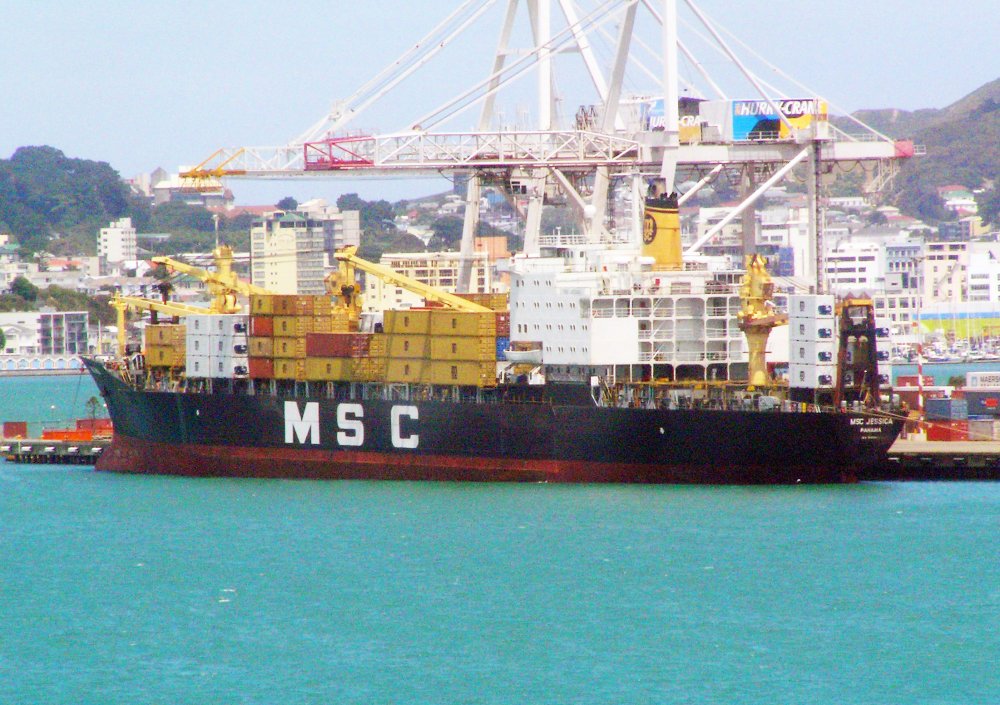 MSC Jessica