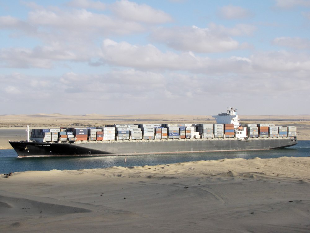 Maersk Santana