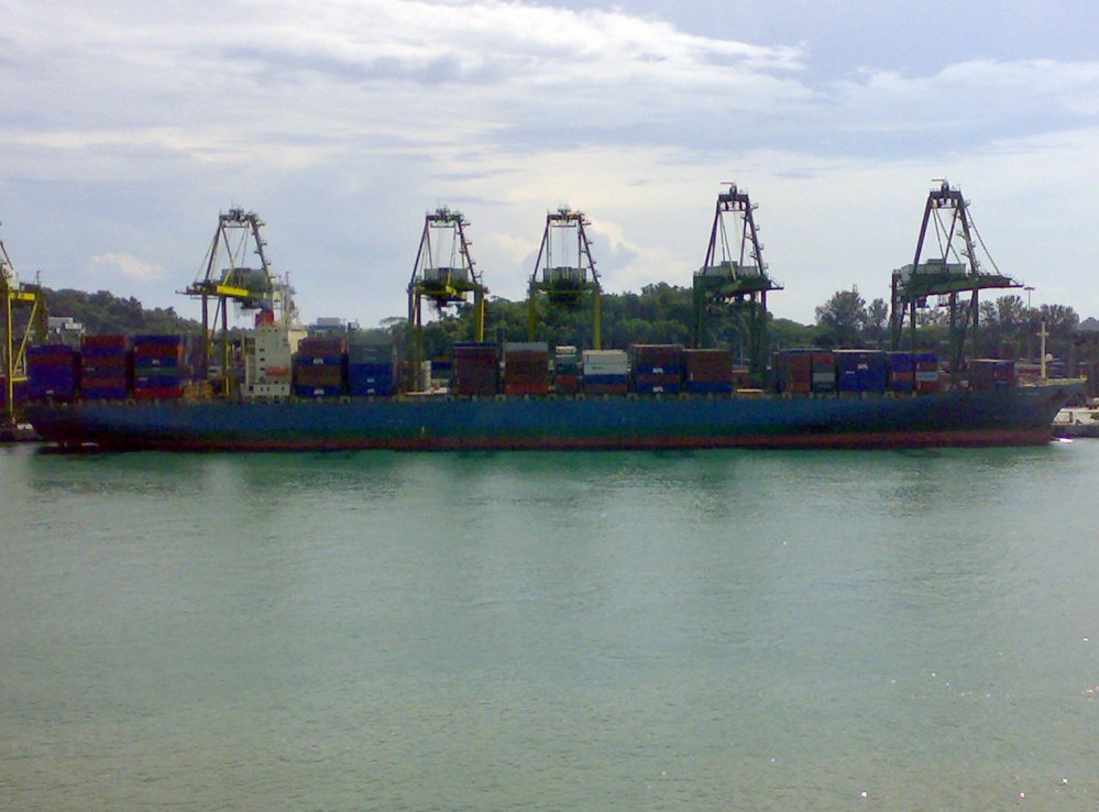 APL Ningbo