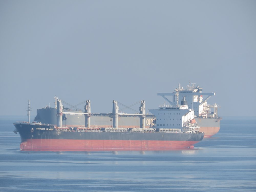 Nereus Island