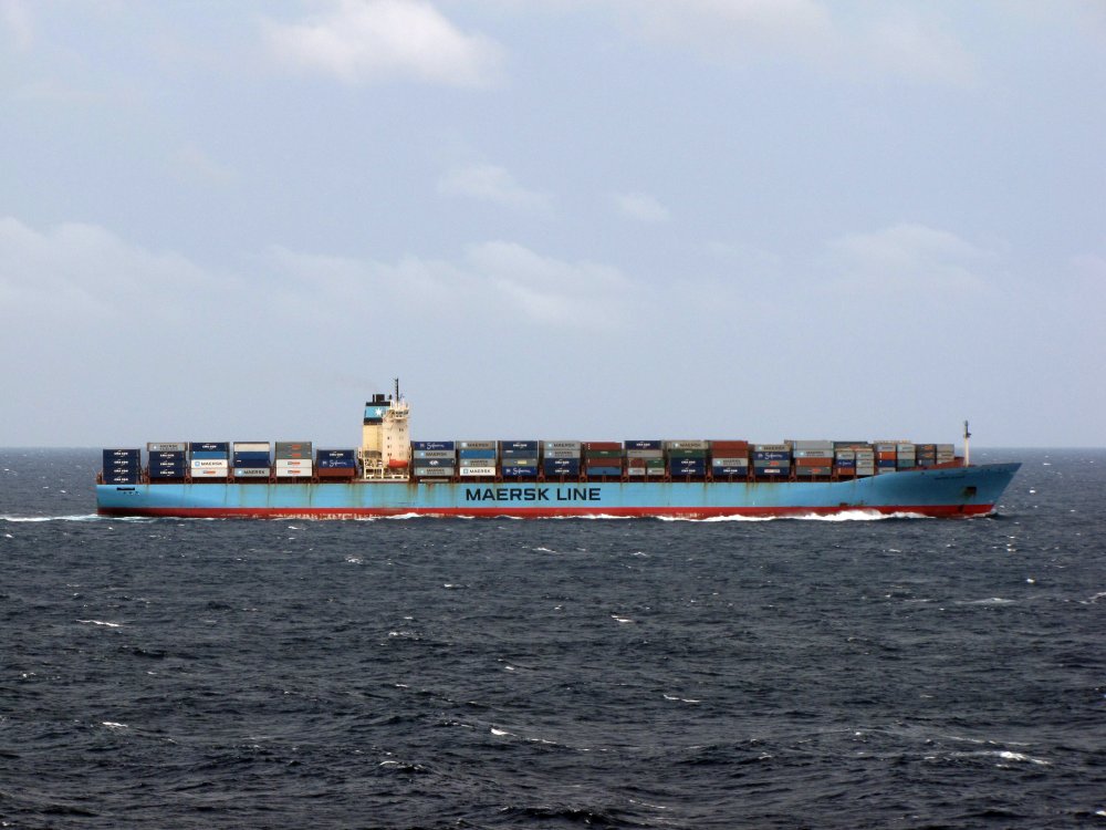 Maersk Kleven