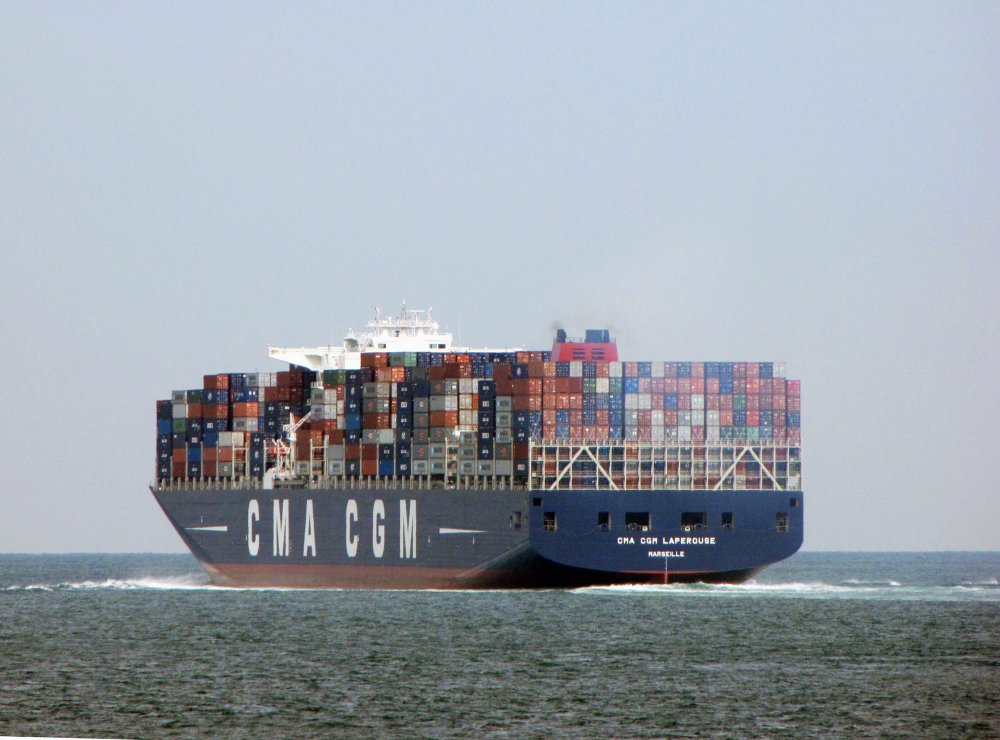 CMA CGM Laperouse