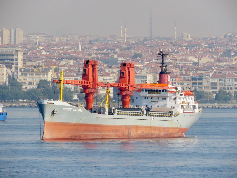 Mert Deval