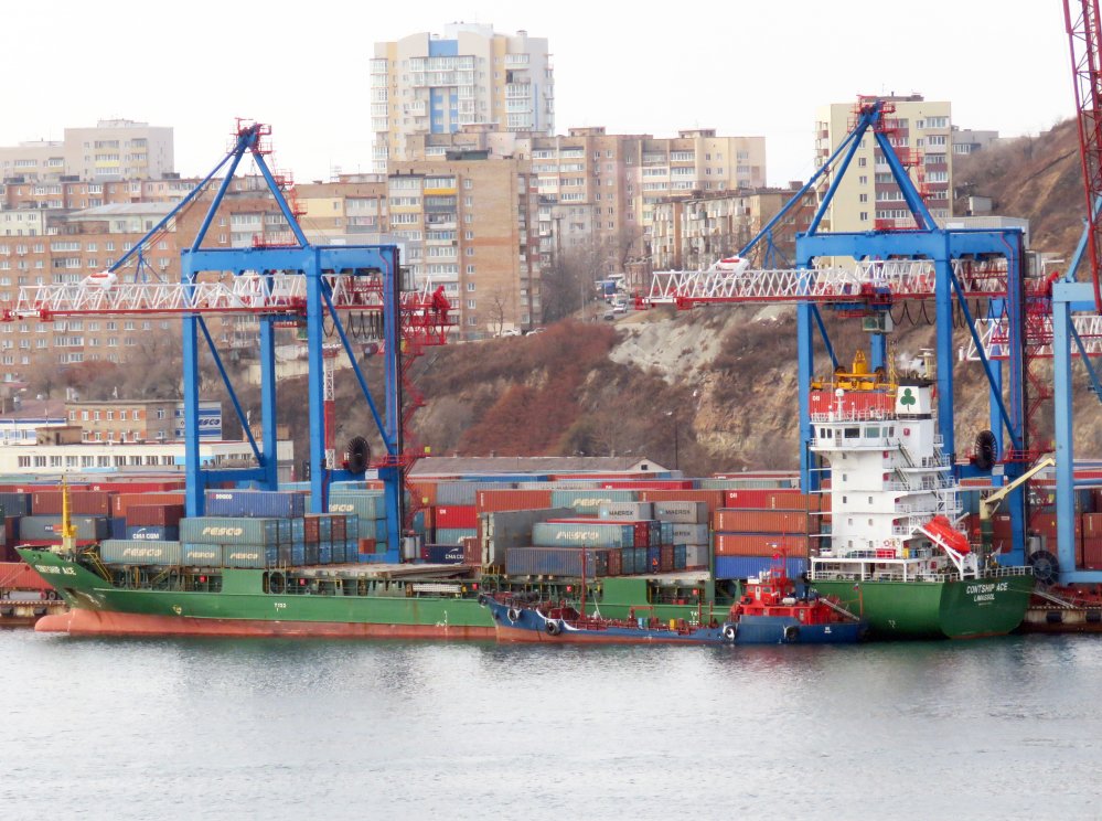 Contship Ace