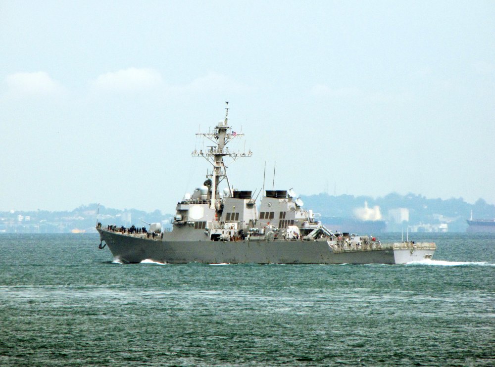 Milius - DDG69