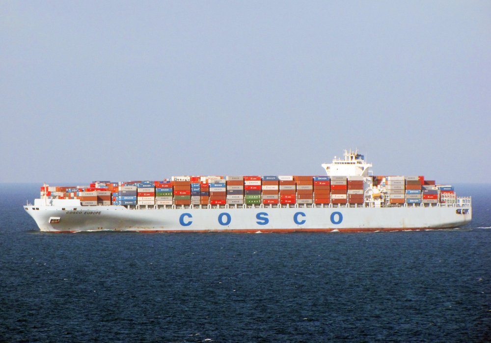 COSCO Europe