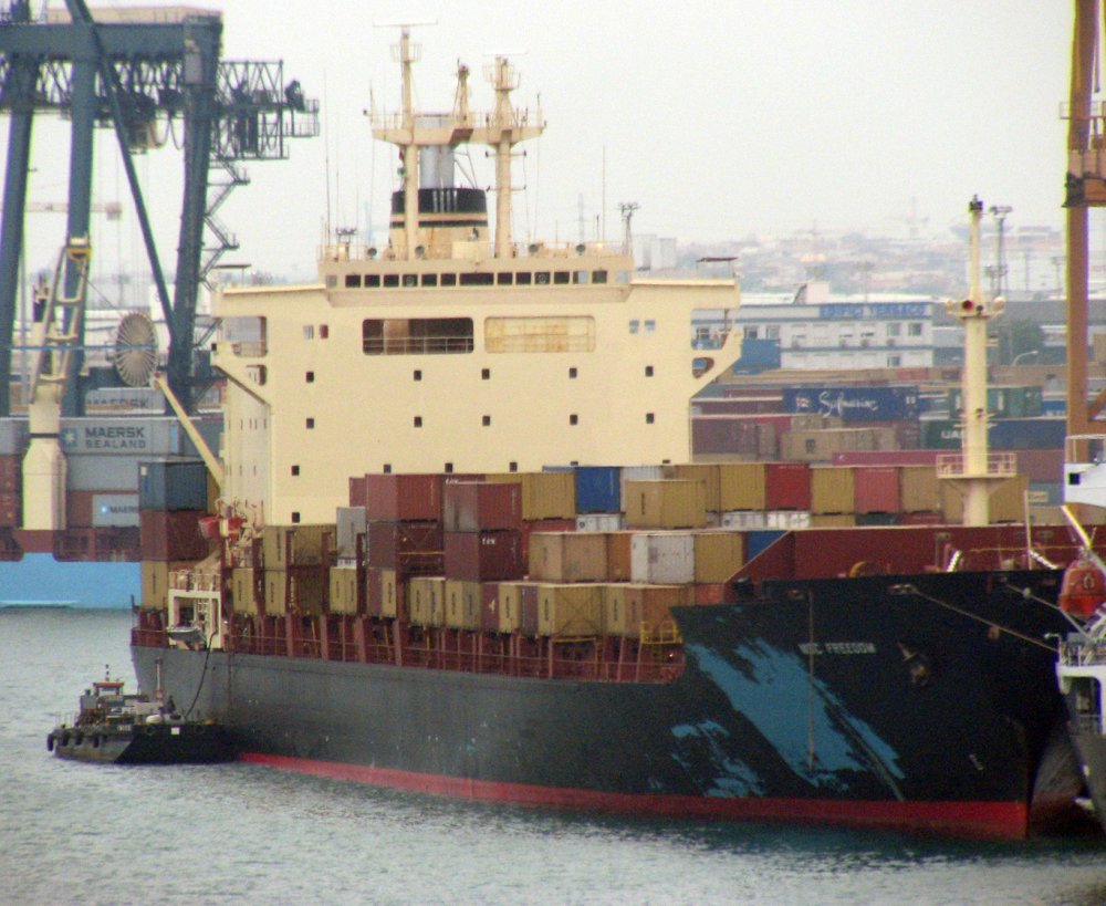 MSC Freedom