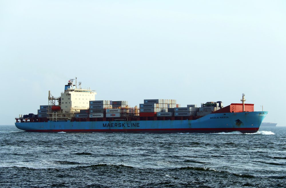 Nicolai Maersk