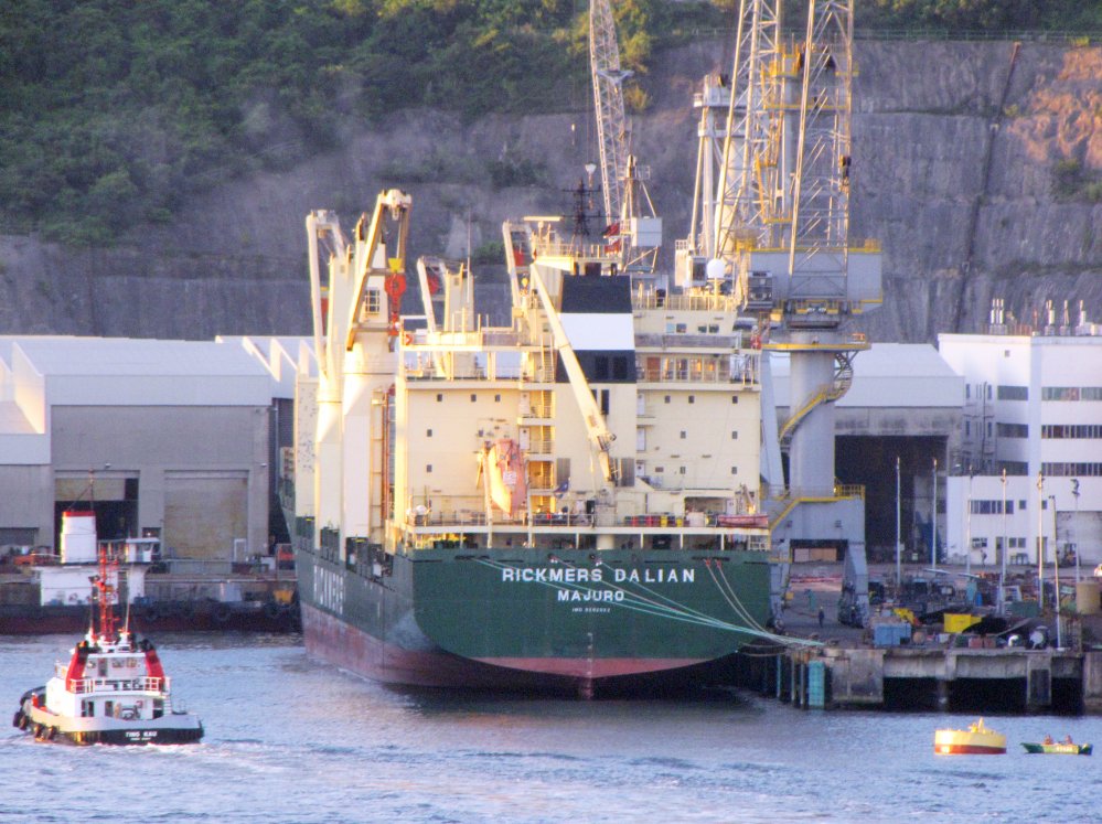 Rickmers Dalian