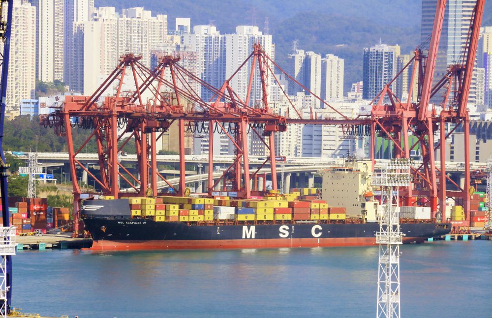 MSC Acapulco IV