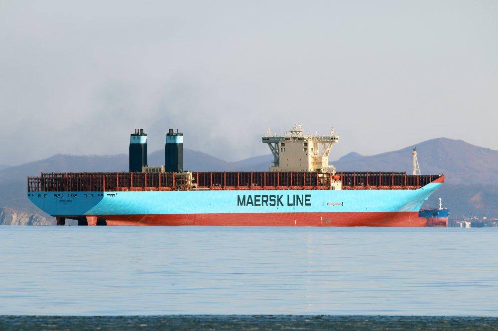 Marstal Maersk