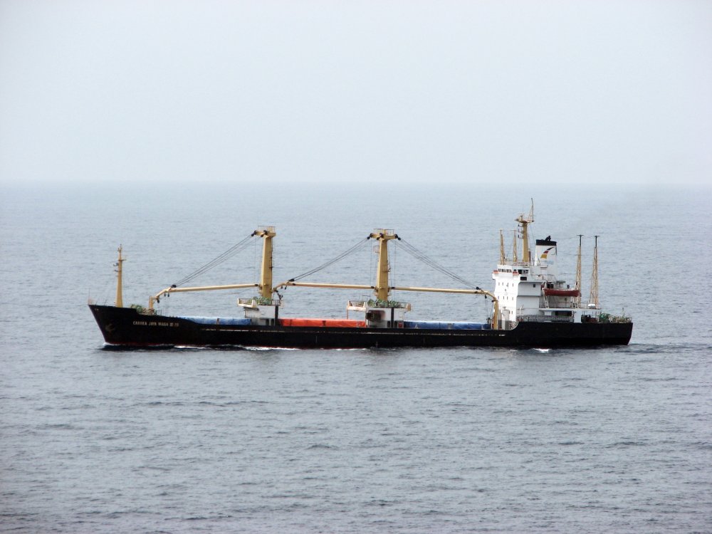 Caraka Jaya Niaga III-20