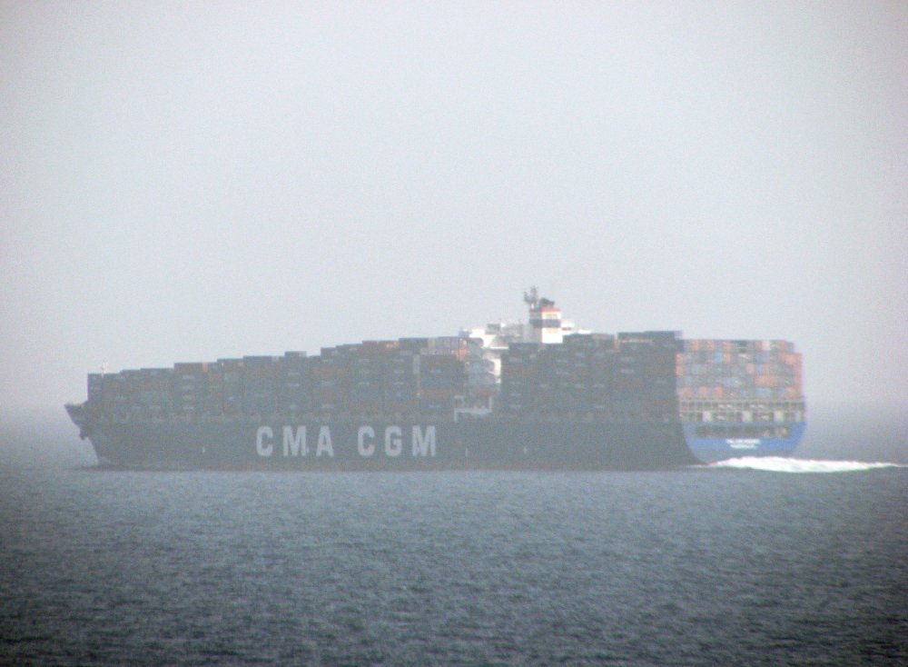 CMA CGM Mozart