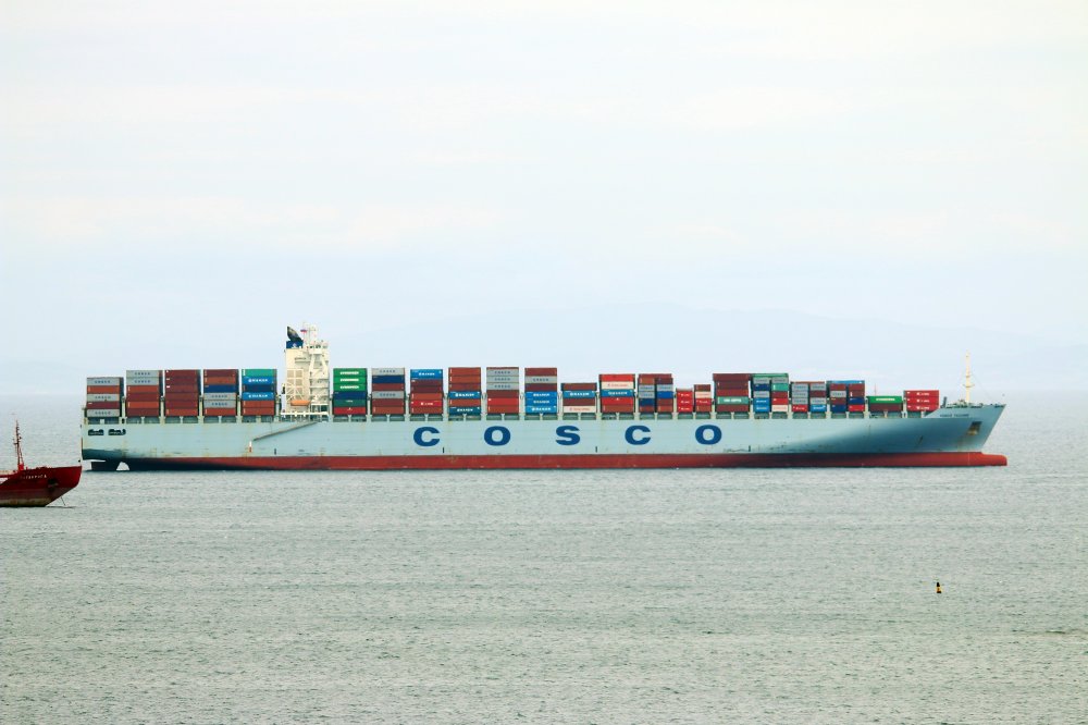 COSCO Taicang