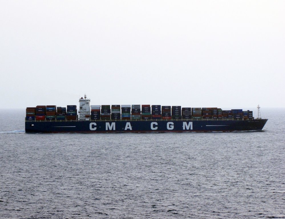 CMA CGM Musca