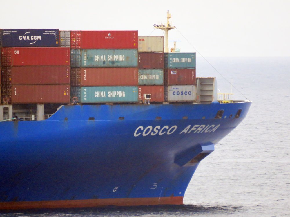 COSCO Africa