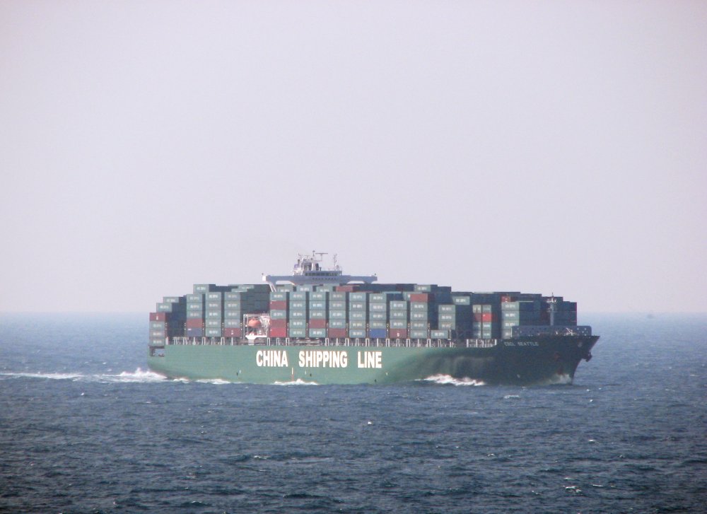 CSCL Seattle