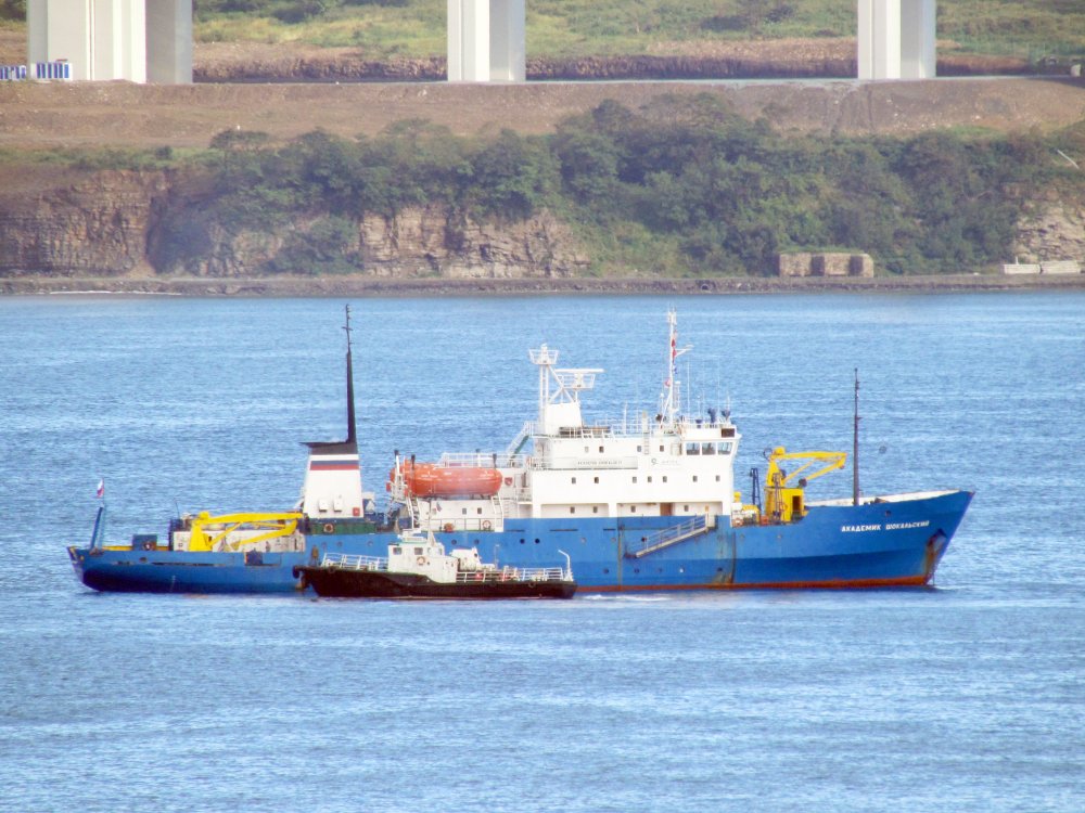 Akademik Shokalskiy