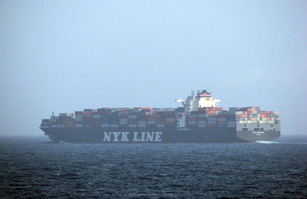 NYK Oceanus