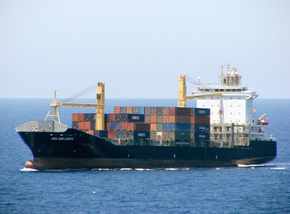 CMA CGM Corfu