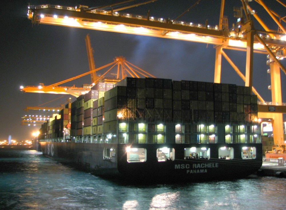 MSC Rachele