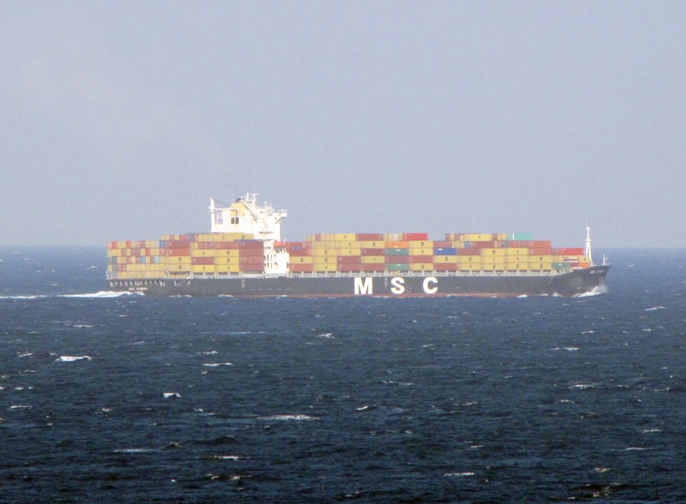 MSC Sandra