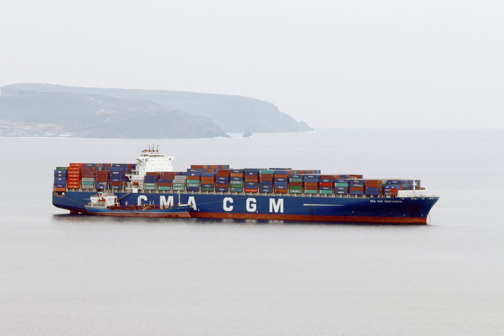 CMA CGM Centaurus