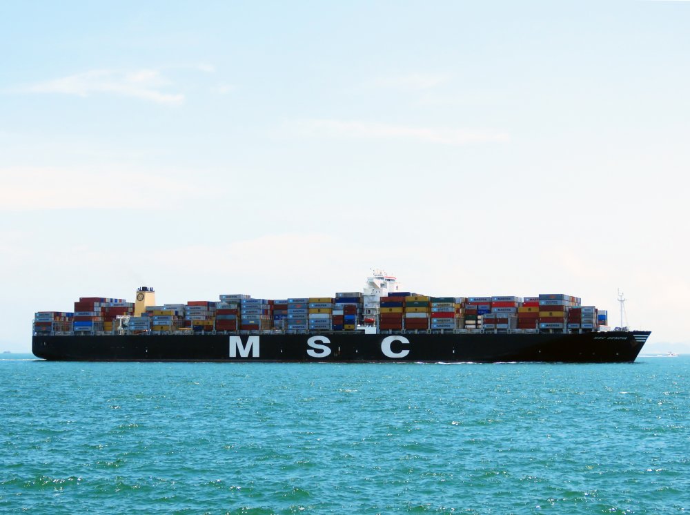 MSC Genova