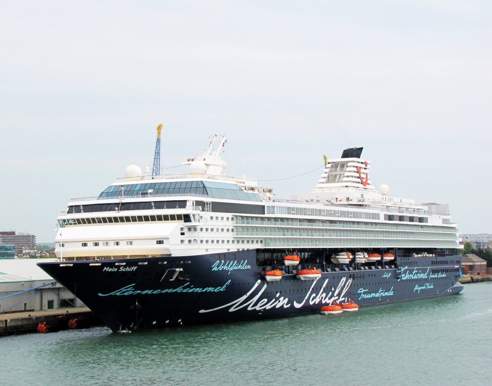 Mein Schiff