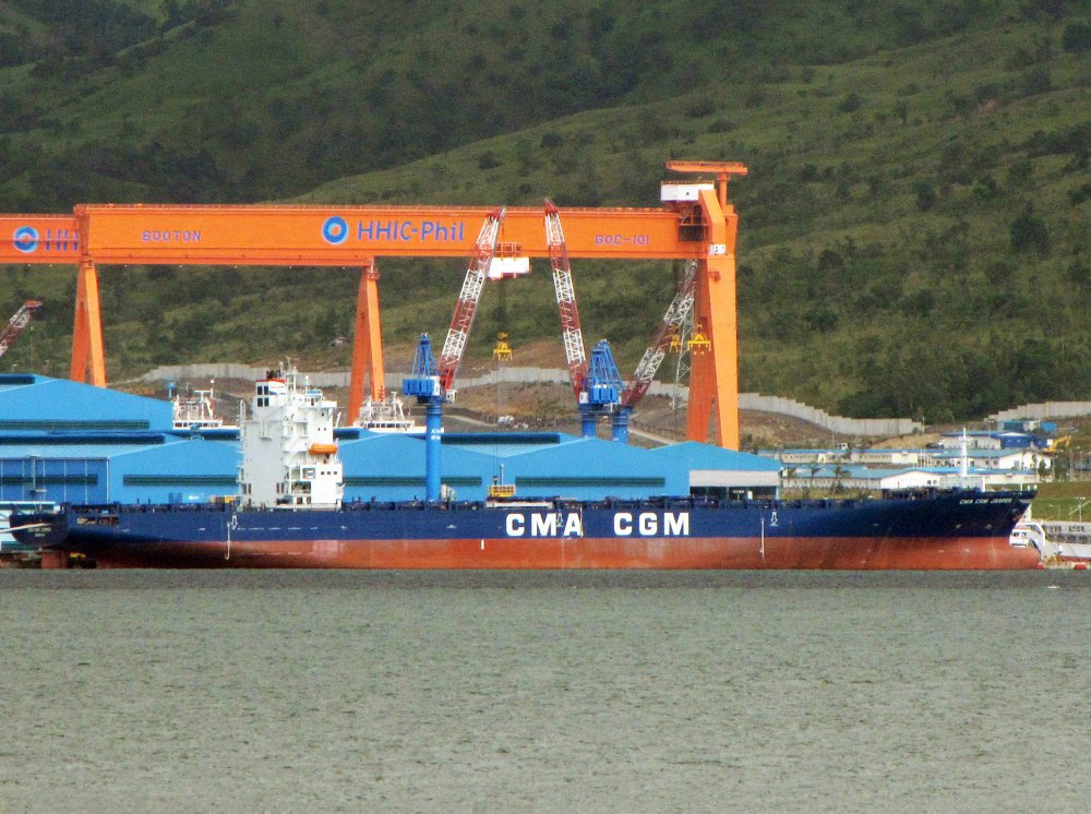 CMA CGM Jasper