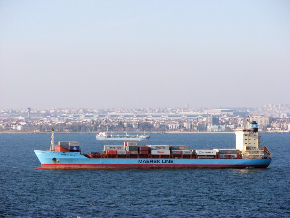 Maersk Arun