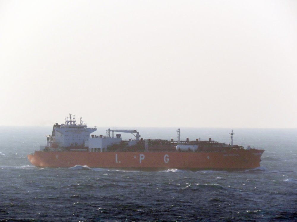 Gas Jupiter