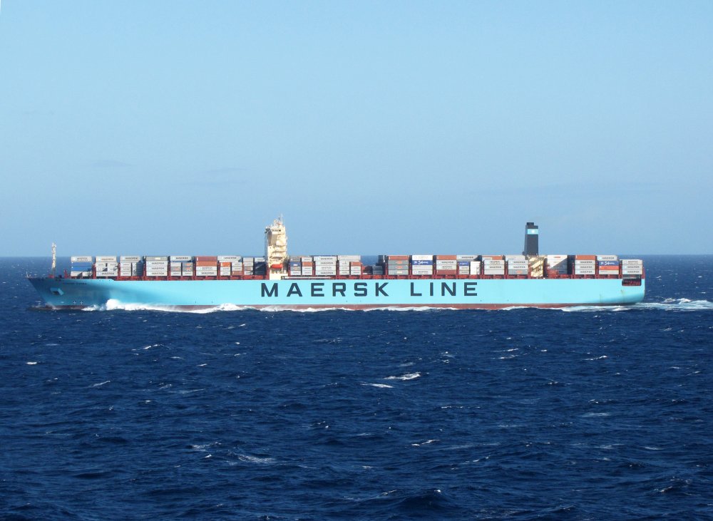 Maersk Evora