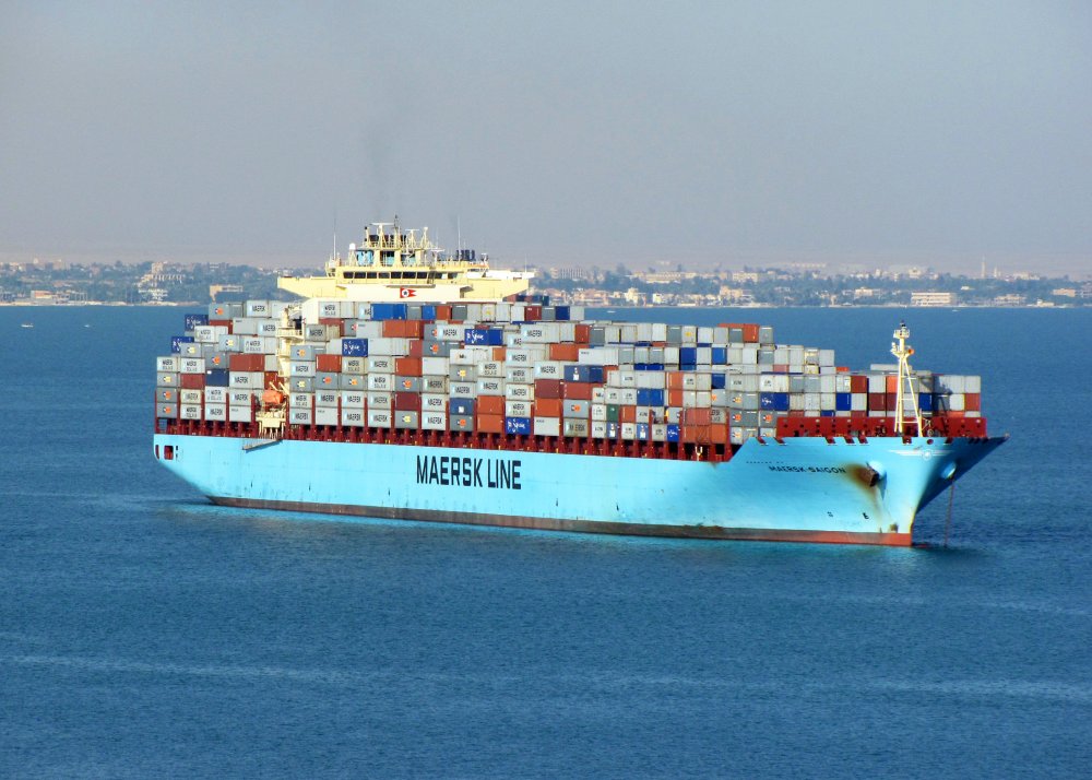 Maersk Saigon