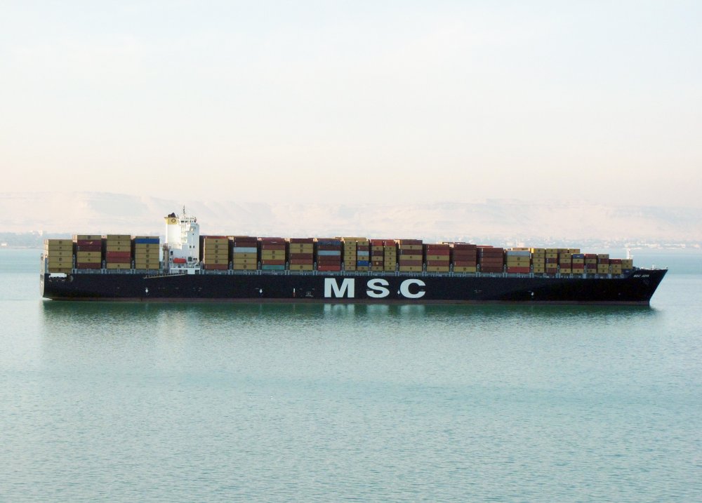 MSC Asya