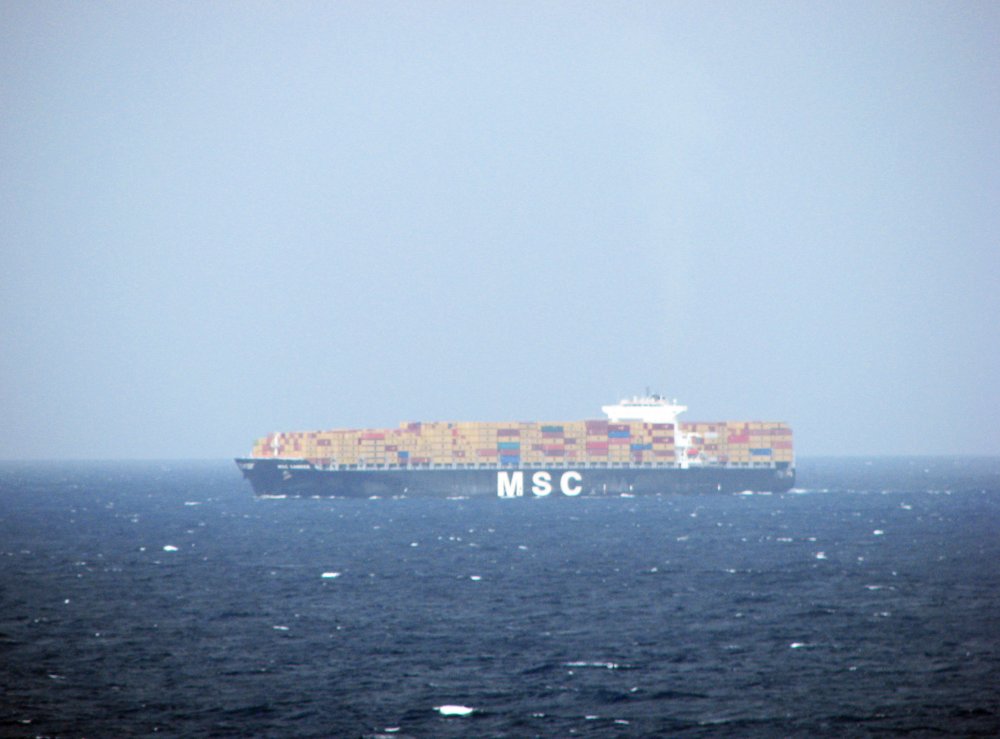 MSC Candice