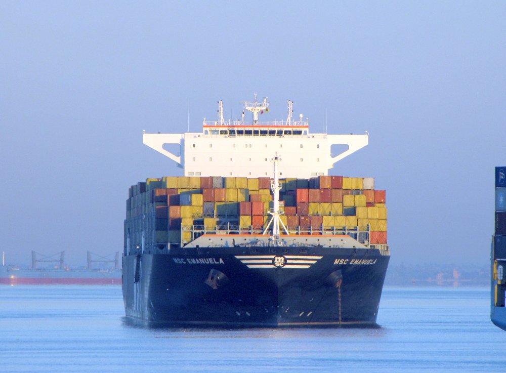 MSC Emanuela