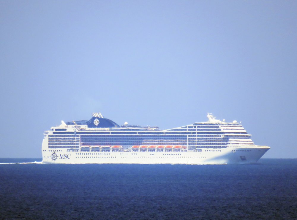 MSC Magnifica