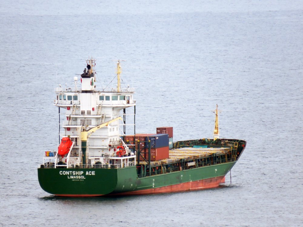 Contship Ace