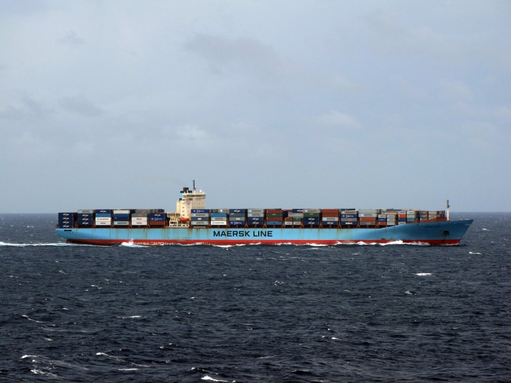 Maersk Kleven