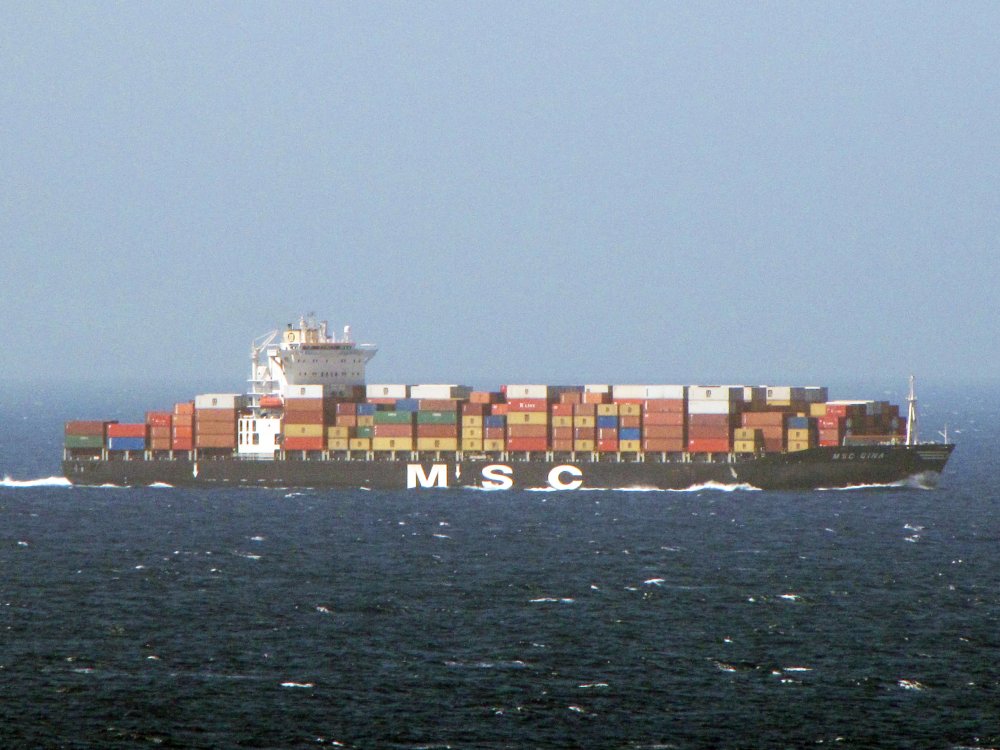 MSC Gina