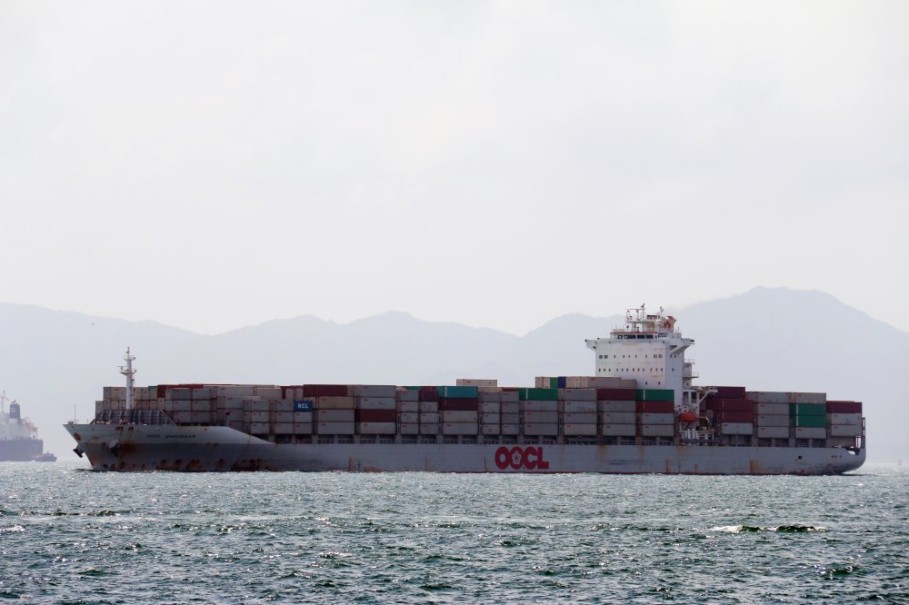 OOCL Zhoushan