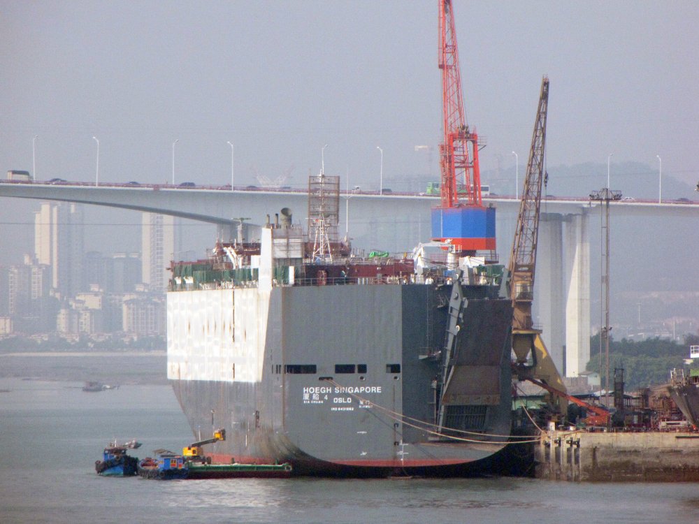 Hoegh Singapore