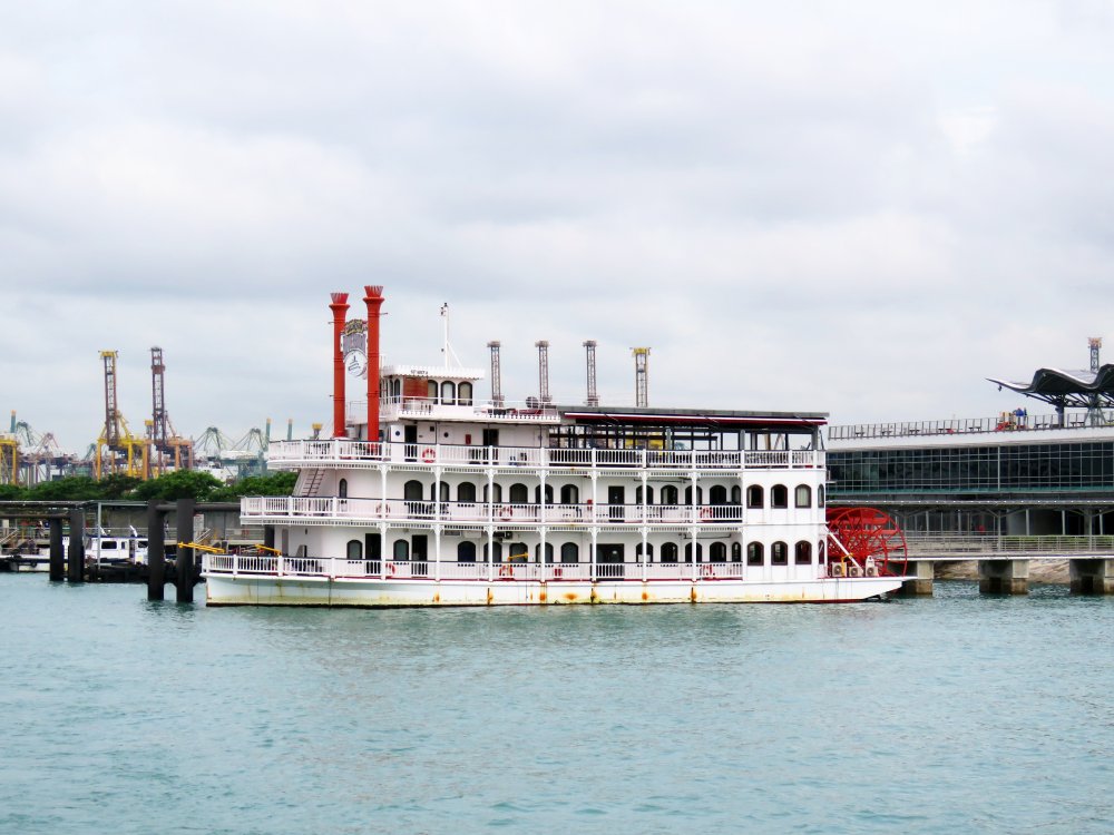 Stewords Riverboat