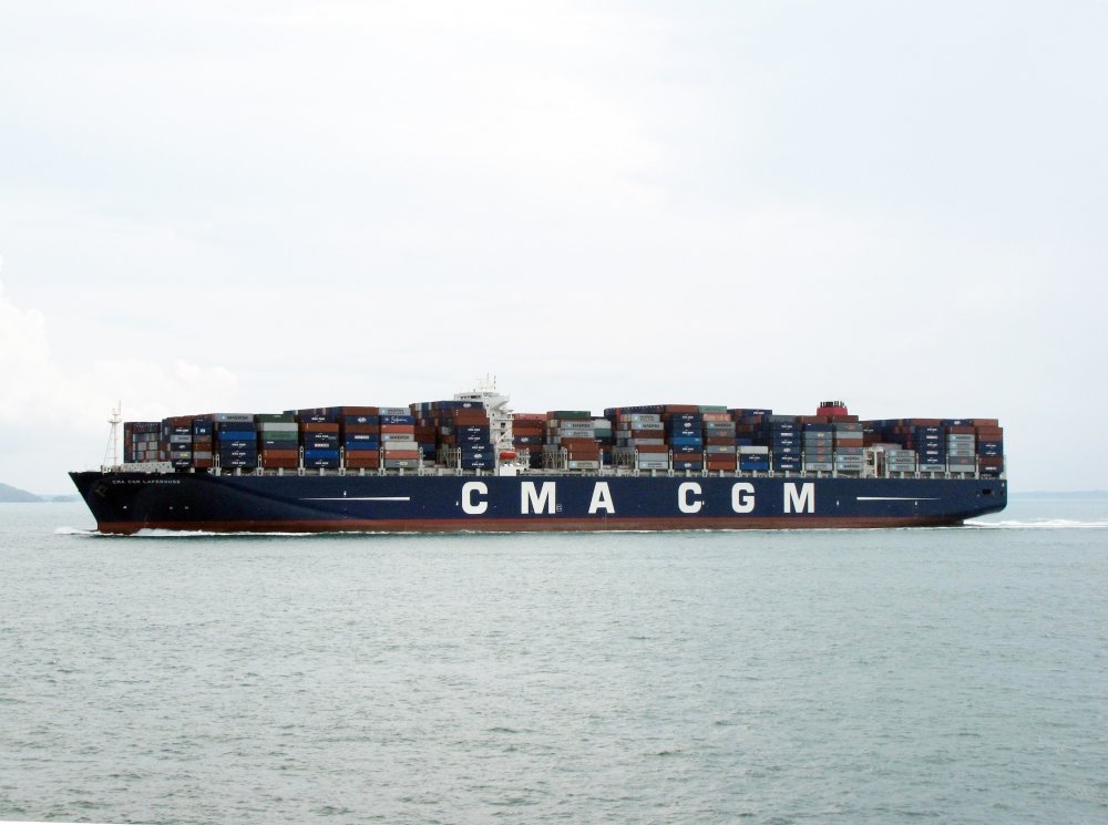 CMA CGM Laperouse