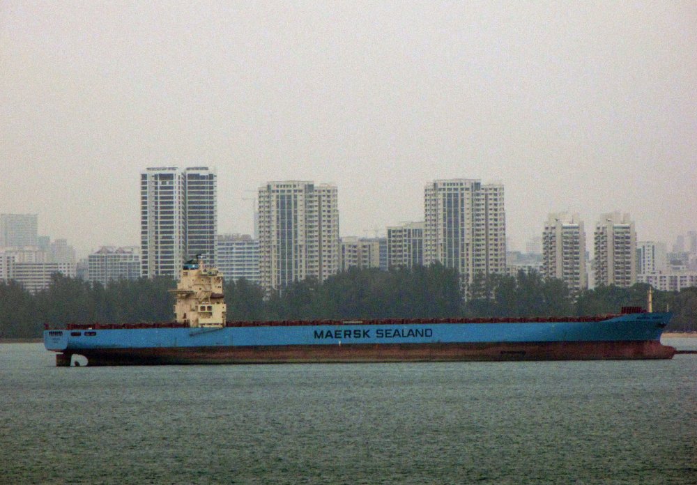 Maersk Dhaka