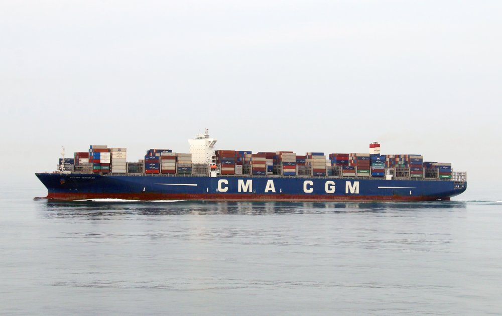 CMA CGM Kerguelen